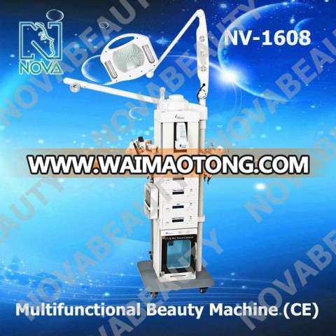 NV-1608 19 In 1 17 in 1 multifunction beauty machine CE